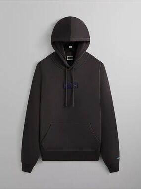 Kith For BMW Nelson Box Logo Hoodie - Gotham - Size Large